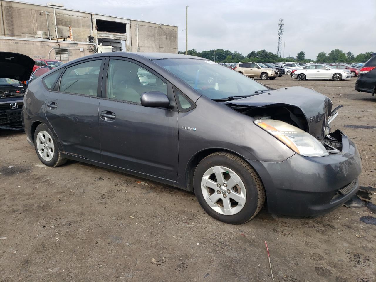 JTDKB20U483386725 2008 Toyota Prius