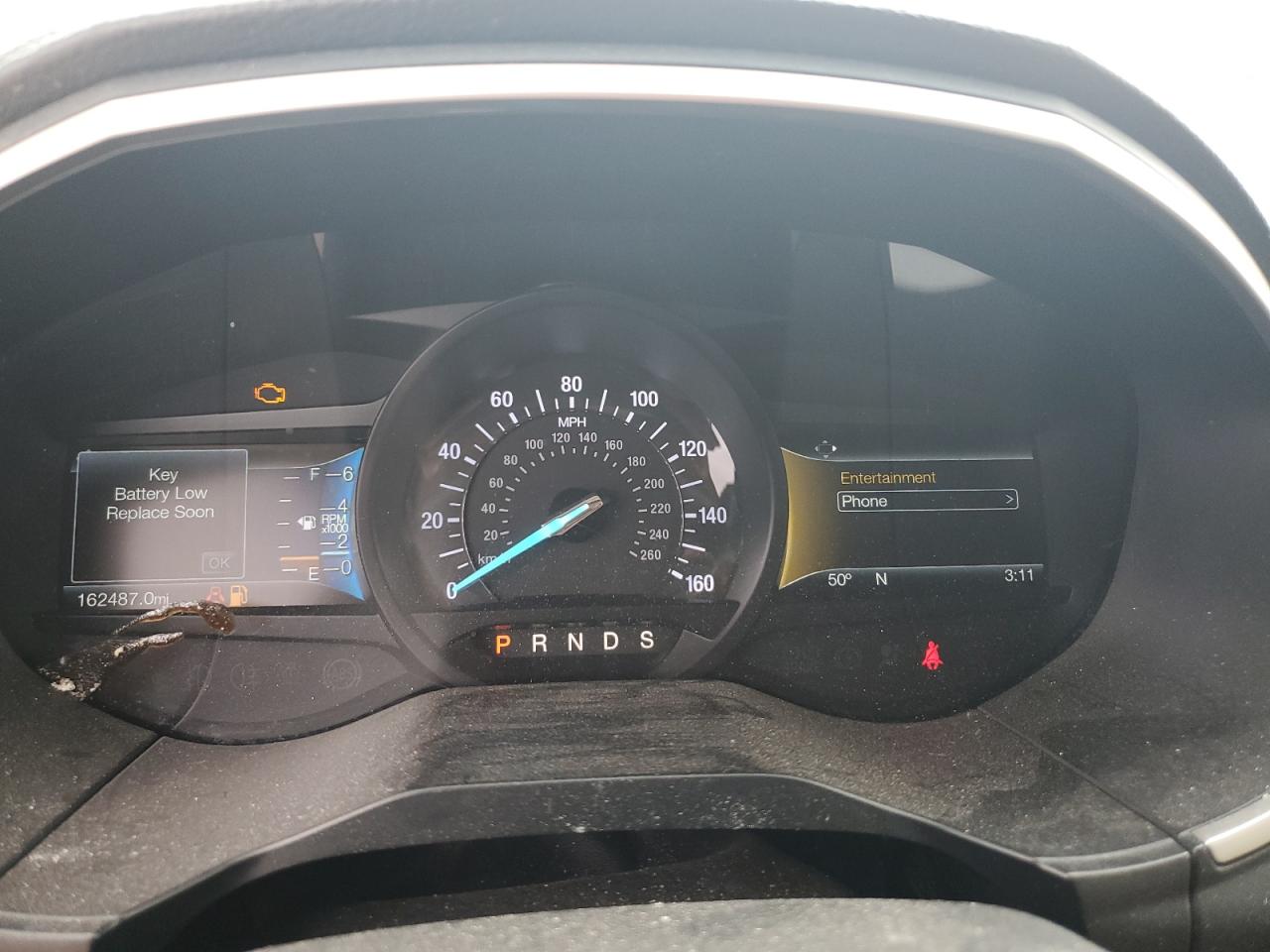 2FMPK4J84JBC16787 2018 Ford Edge Sel