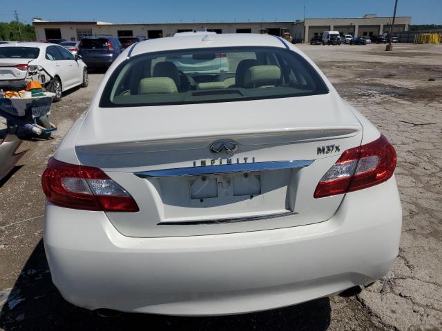 2012 Infiniti M37 X VIN: JN1BY1AR2CM390524 Lot: 60498094