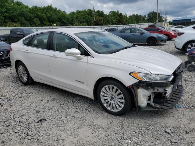 2013 Ford Fusion Se Hybrid VIN: 3FA6P0LU0DR188471 Lot: 56799424