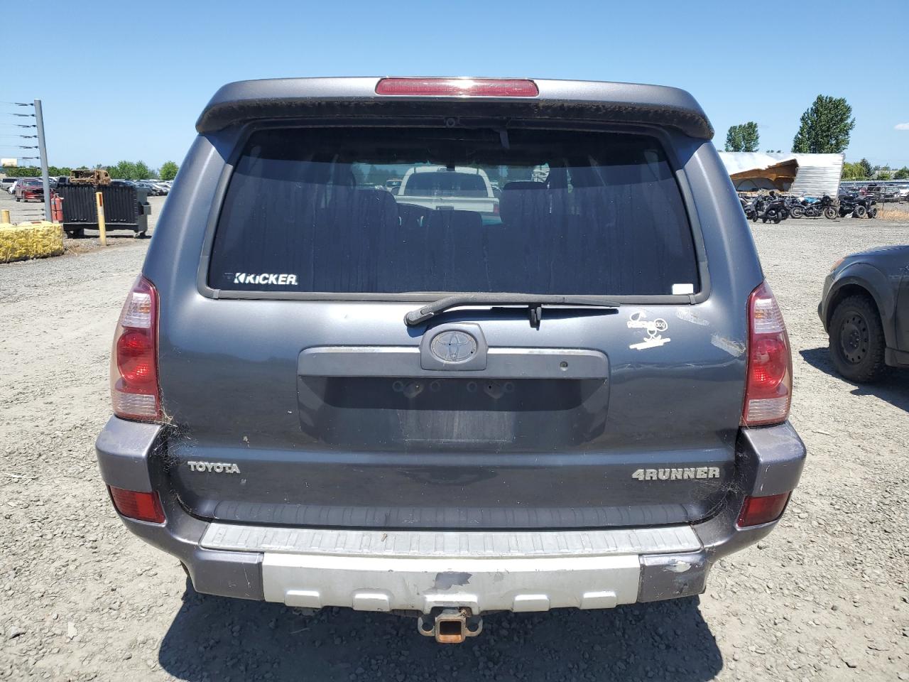 Lot #2821265963 2003 TOYOTA 4RUNNER LI