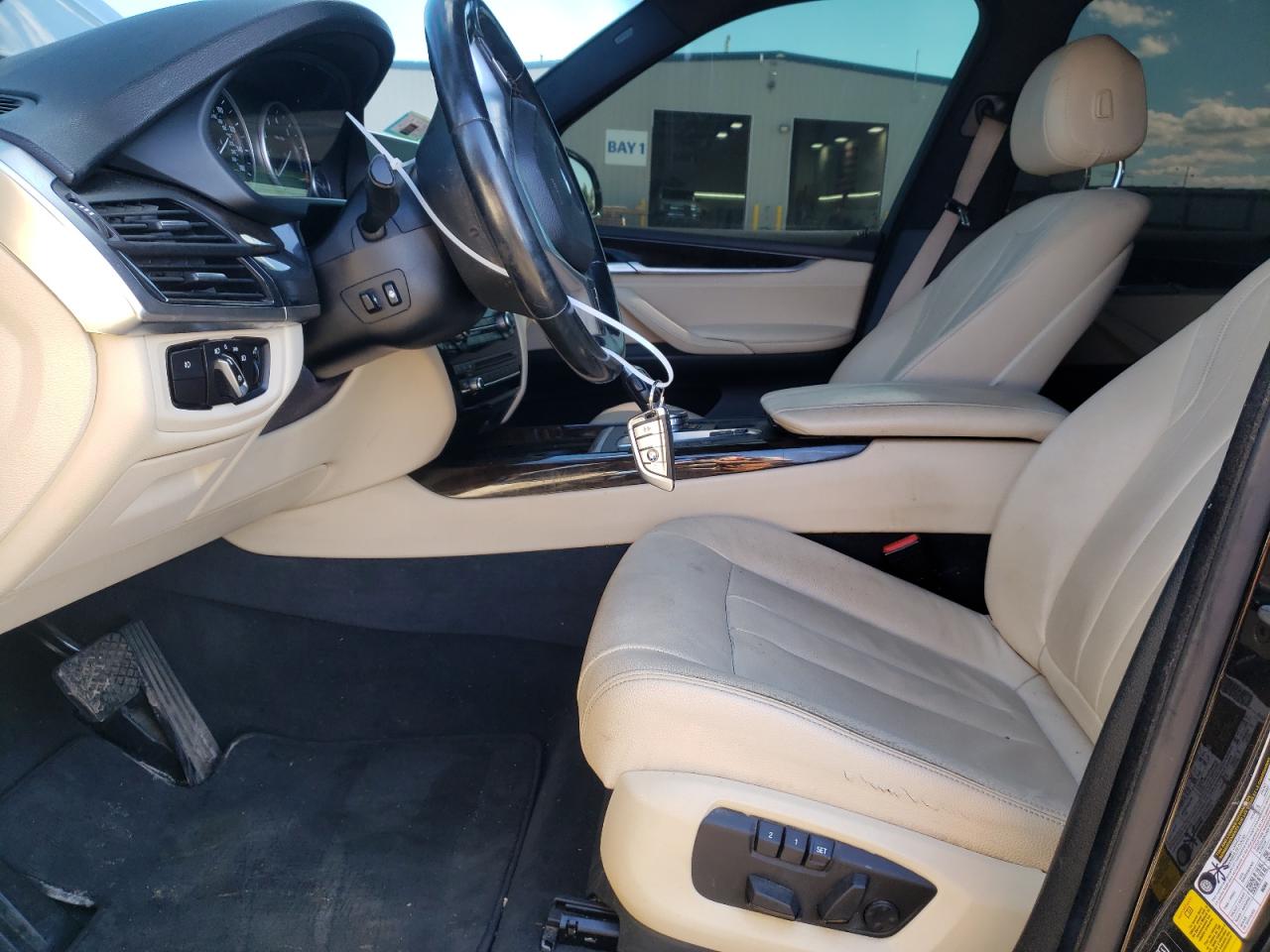 5UXKR0C58H0U53945 2017 BMW X5 xDrive35I