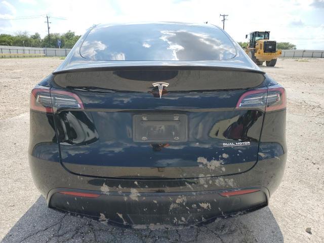 2022 Tesla Model Y VIN: 7SAYGDEF2NF400012 Lot: 59025194