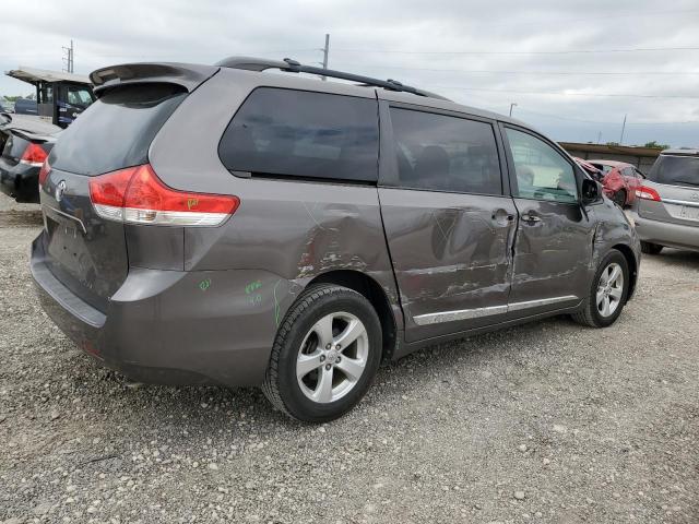 2014 Toyota Sienna Le VIN: 5TDKK3DC5ES502970 Lot: 59457534