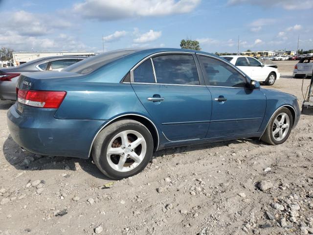 2007 Hyundai Sonata Se VIN: 5NPEU46FX7H216996 Lot: 58397344