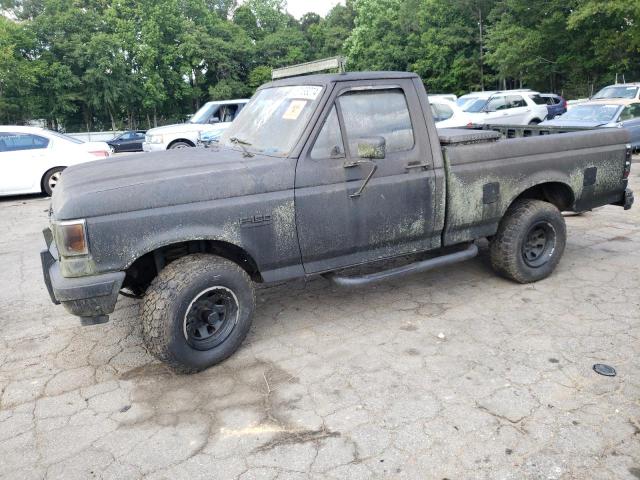 1989 Ford F150 VIN: 1FTEF14N2KNA34964 Lot: 57133074