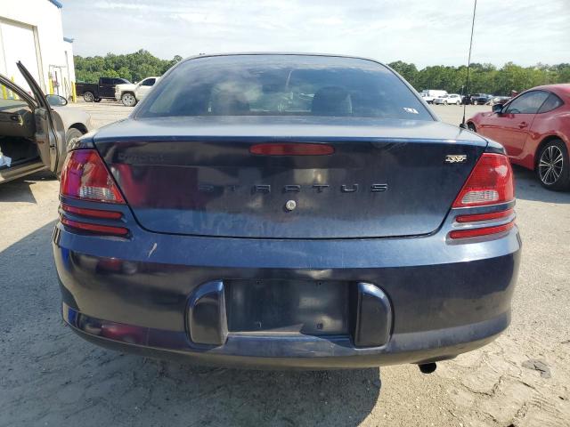 2006 Dodge Stratus Sxt VIN: 1B3AL46T56N228917 Lot: 59009174