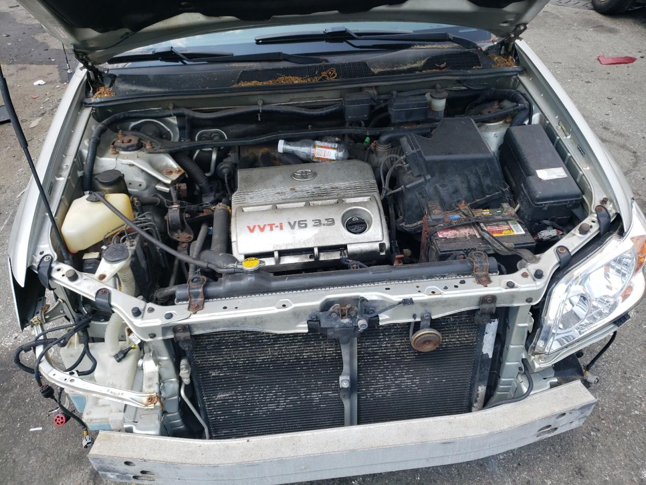 JTEEP21A240054731 2004 Toyota Highlander