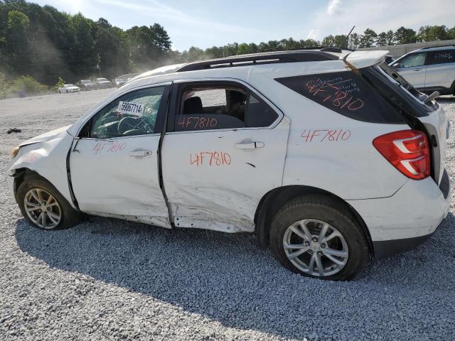 2GNALCEK6G6352824 2016 CHEVROLET EQUINOX - Image 2