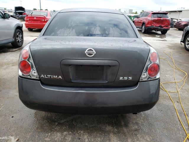 2005 Nissan Altima S VIN: 1N4AL11D25C387813 Lot: 59045344