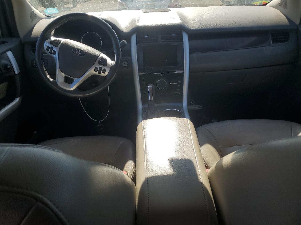 2FMDK3K91DBA10982 2013 Ford Edge Limited