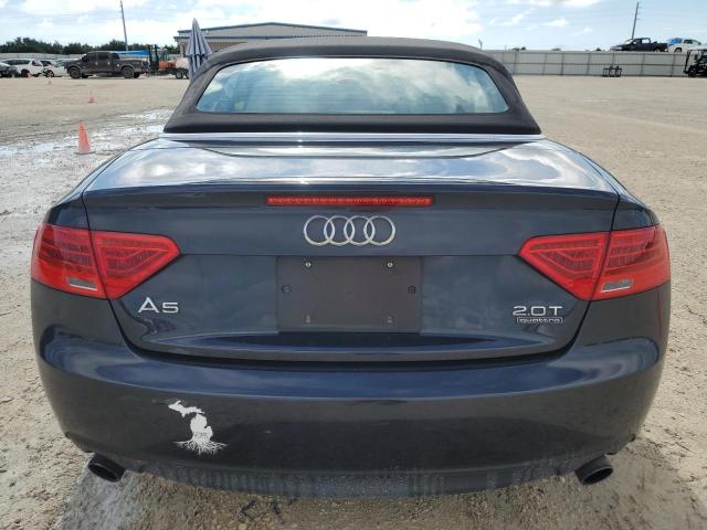 2015 Audi A5 Premium VIN: WAUCFAFHXFN011613 Lot: 59897734