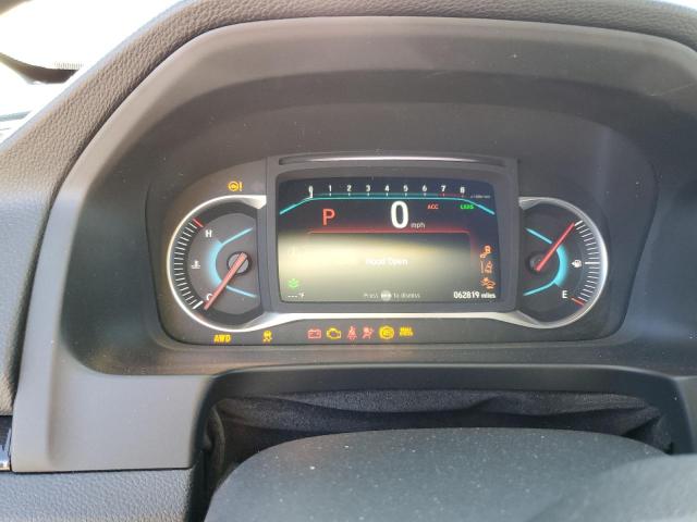 2020 Honda Passport Elite VIN: 5FNYF8H05LB012901 Lot: 57743094