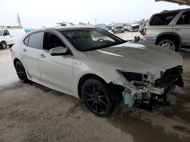 2018 ACURA TLX TECH+A - 19UUB2F63JA011655