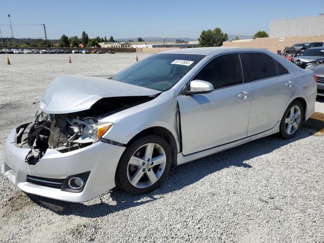 Vin: 4t1bf1fk0cu198979, lot: 59113804, toyota camry base 2012 img_1
