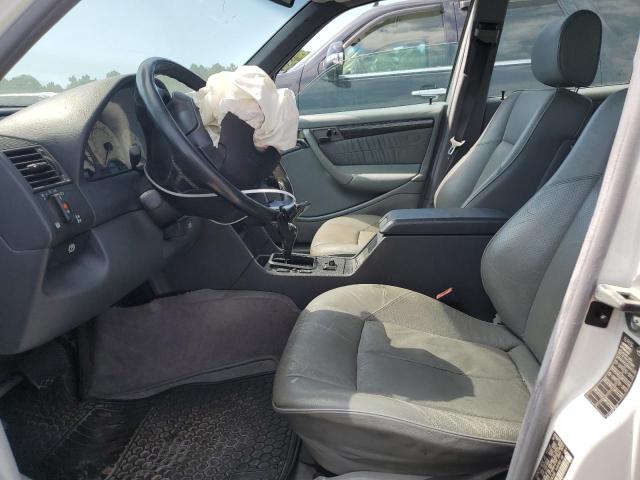 1999 Mercedes-Benz C 280 VIN: WDBHA29G6XA708350 Lot: 59005074