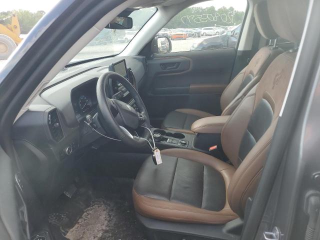 2023 Ford Bronco Sport Badlands VIN: 3FMCR9D97PRD00401 Lot: 58921644