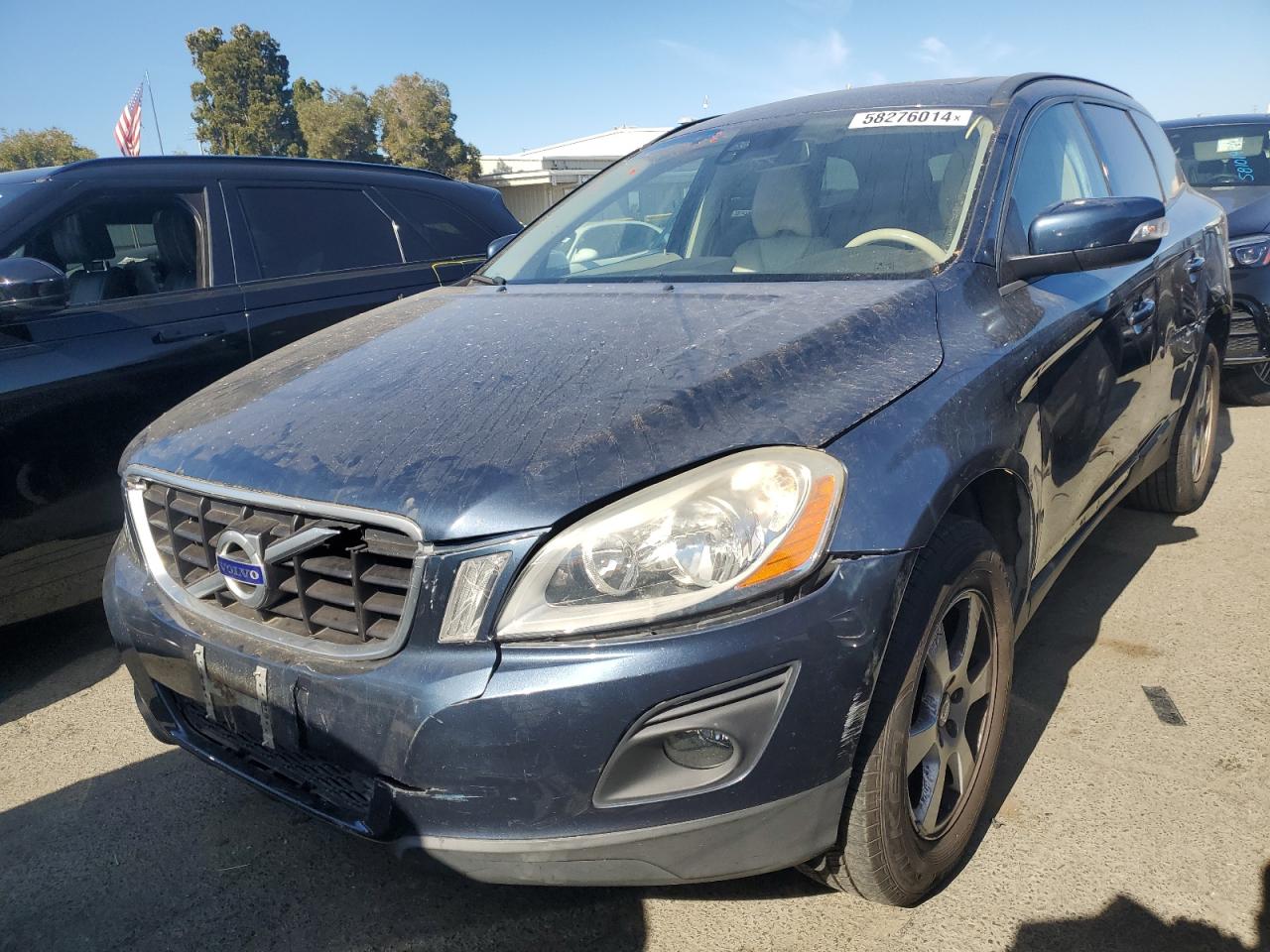 YV4960DL2A2082665 2010 Volvo Xc60 3.2