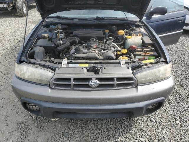 1997 Subaru Legacy Outback VIN: 4S3BG6855V6618152 Lot: 58977934