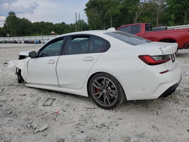 2022 BMW M340I VIN: 3MW5U7J01N8C23319 Lot: 58721454