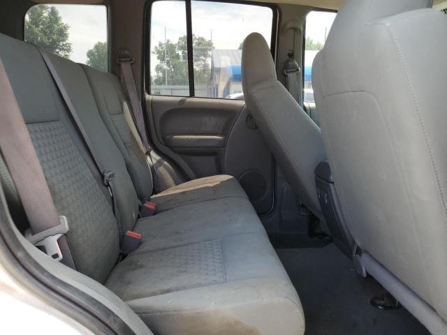 1J4GK48K57W509802 2007 Jeep Liberty Sport