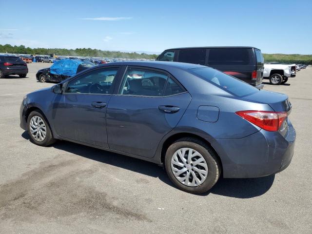 2017 Toyota Corolla L VIN: 2T1BURHE7HC868452 Lot: 58502584