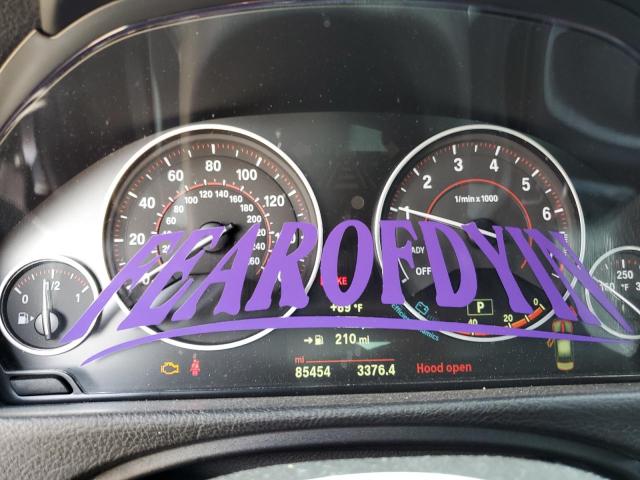 2014 BMW 328 I VIN: WBA3A5C58EJ464876 Lot: 60161434