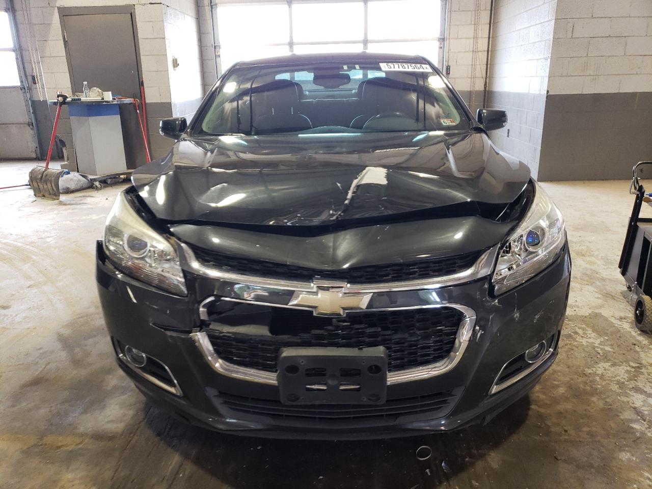 1G11E5SL4EF162284 2014 Chevrolet Malibu 2Lt