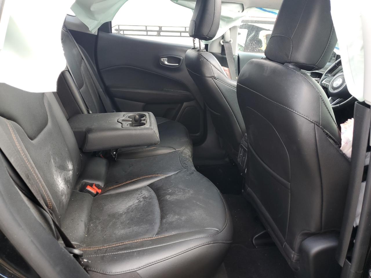 3C4NJDCB2LT209089 2020 Jeep Compass Limited