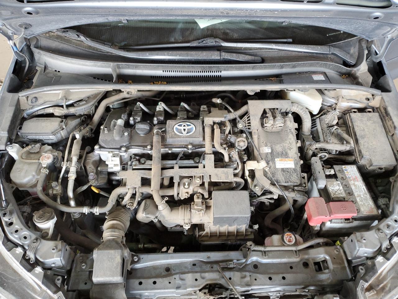 JTDEAMDE3MJ006987 TOYOTA COROLLA 2021