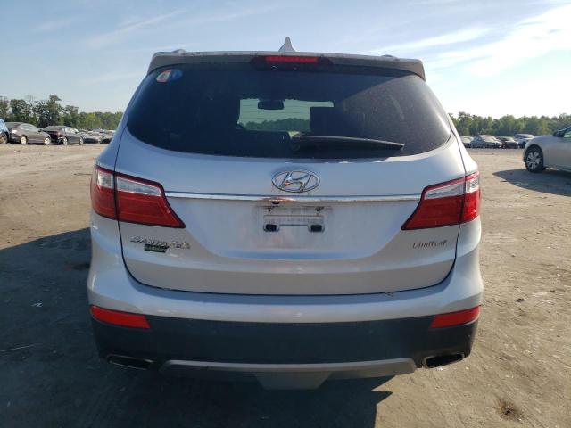 2014 Hyundai Santa Fe Gls VIN: KM8SR4HF9EU072017 Lot: 55301454