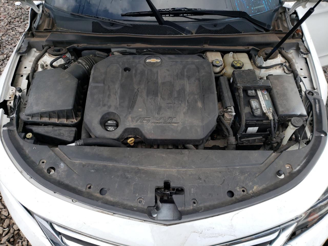 2G11Z5S33K9132296 CHEVROLET IMPALA 2019
