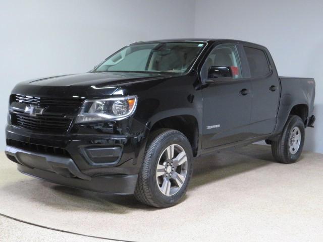 2018 Chevrolet Colorado VIN: 1GCGTBEN7J1307683 Lot: 61071434