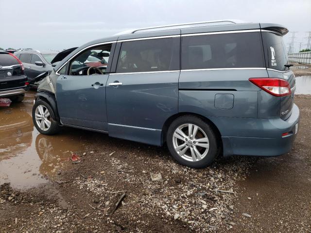 2012 Nissan Quest S VIN: JN8AE2KP3C9048060 Lot: 59470164