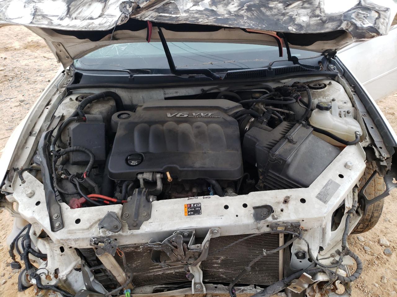 2G1WG5E30C1174559 2012 Chevrolet Impala Lt