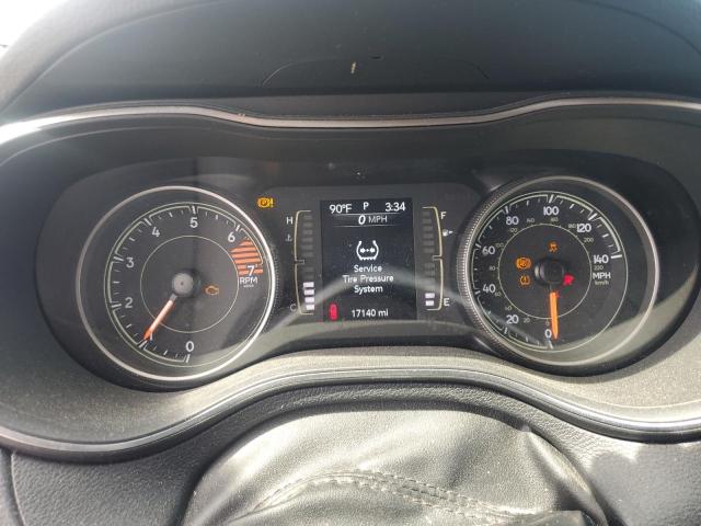 2019 Jeep Cherokee Latitude VIN: 1C4PJLCB0KD297339 Lot: 60713684