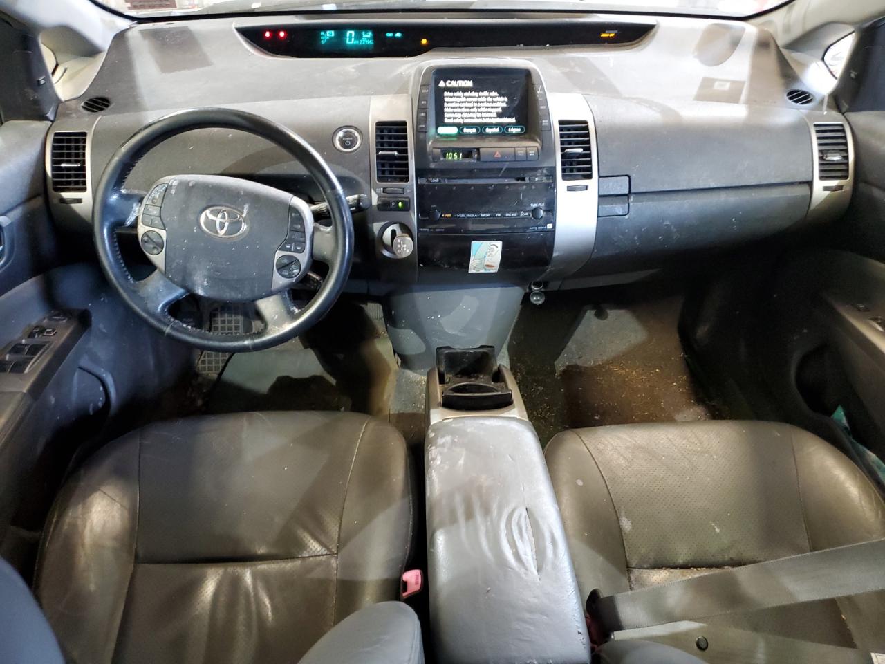 JTDKB20U877086886 2007 Toyota Prius