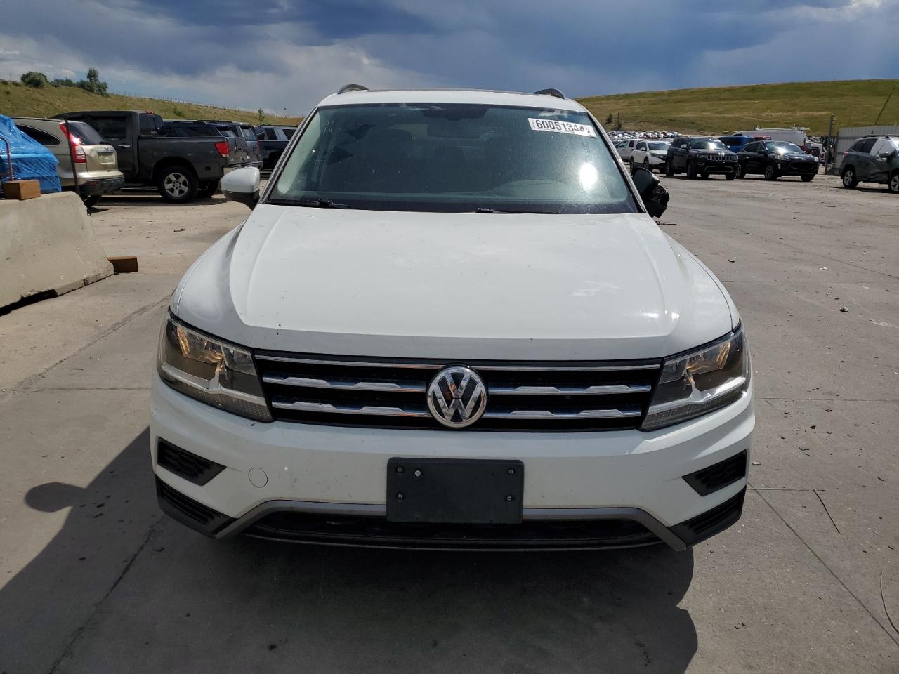 3VV2B7AX1KM145363 2019 Volkswagen Tiguan Se