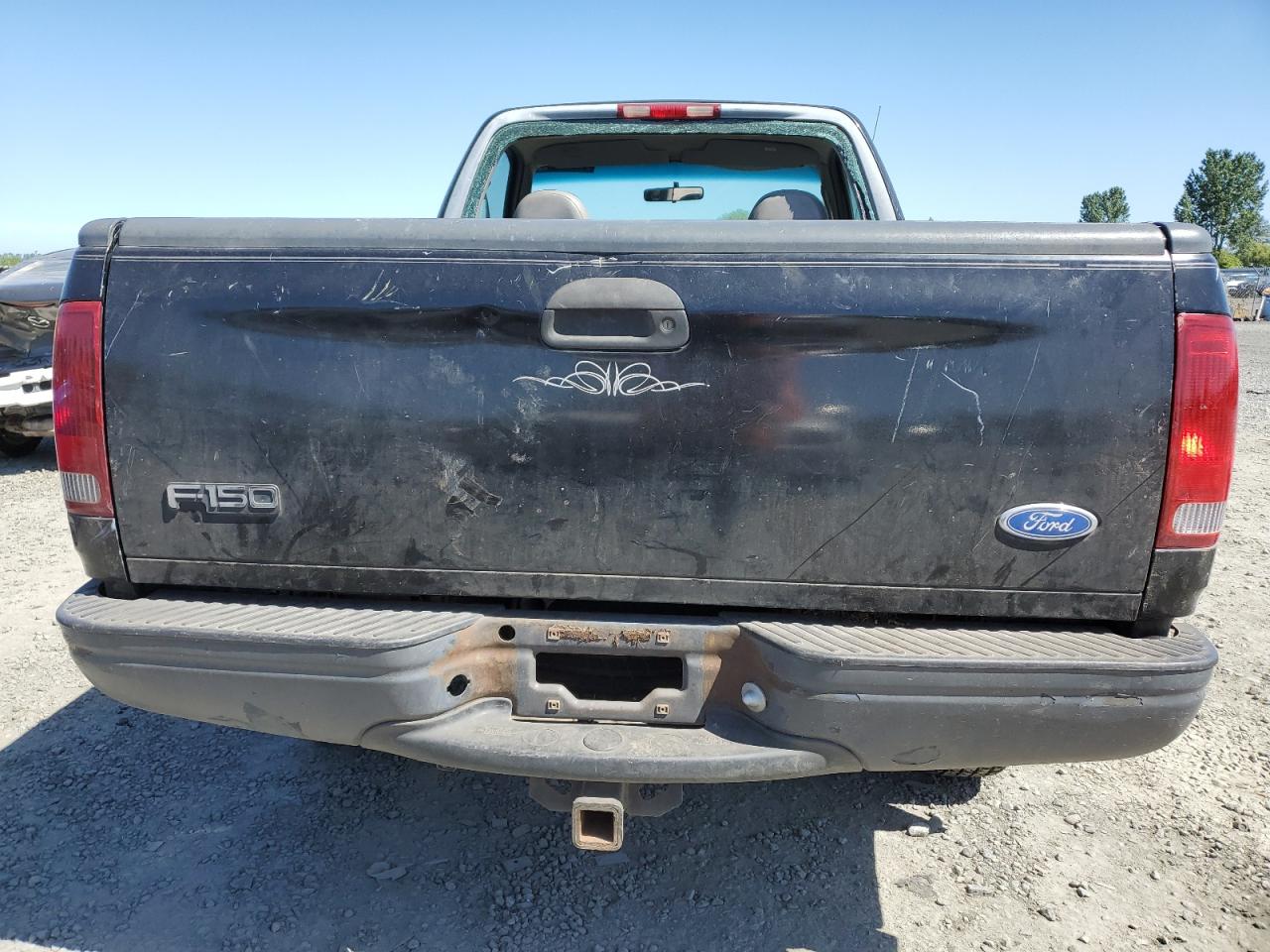 1FTDF1824VKC54088 1997 Ford F150