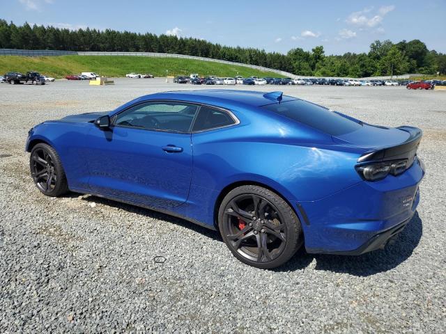 2021 CHEVROLET CAMARO LZ - 1G1FF1R77M0115949