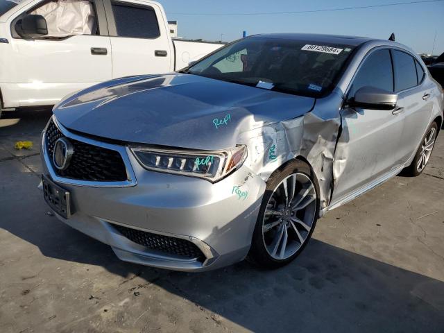 2019 Acura Tlx Technology VIN: 19UUB2F42KA000775 Lot: 60129684