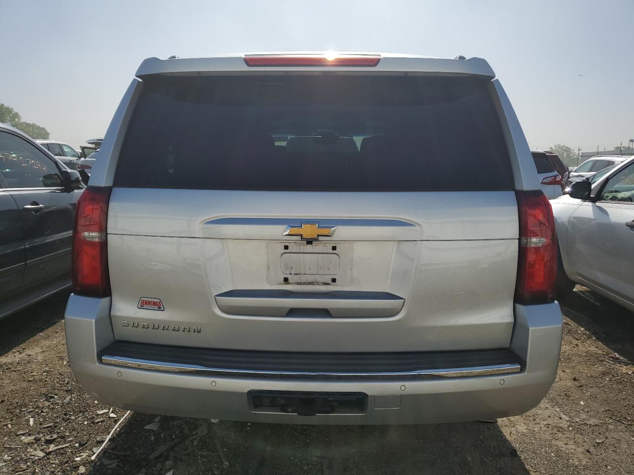 1GNSKJKC4GR473140 CHEVROLET SUBURBAN 2016