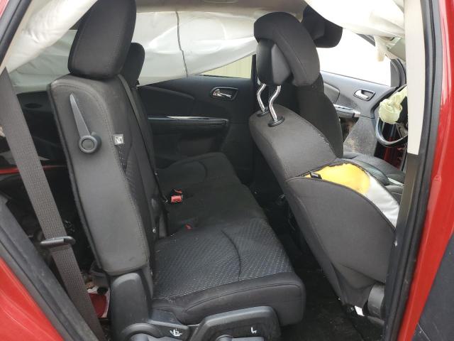 2018 Dodge Journey Se VIN: 3C4PDCAB6JT535343 Lot: 57205914