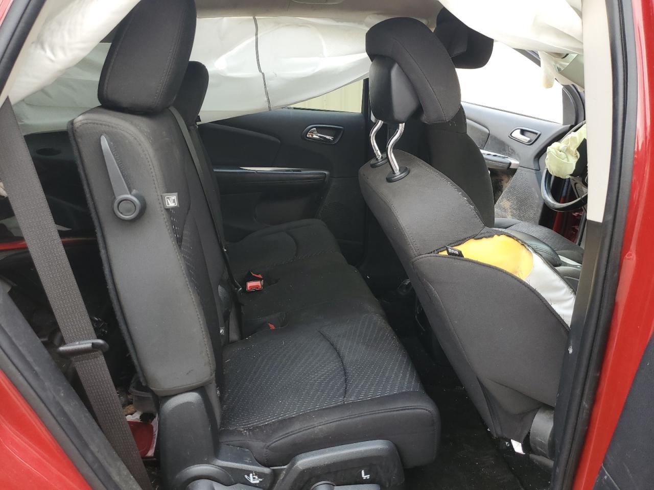 3C4PDCAB6JT535343 2018 Dodge Journey Se