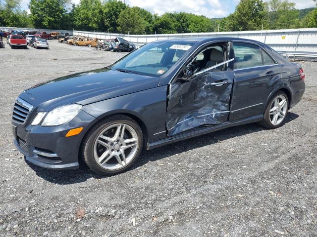 VIN WDDHF8JB3DA722634 2013 Mercedes-Benz E-Class, 3... no.1