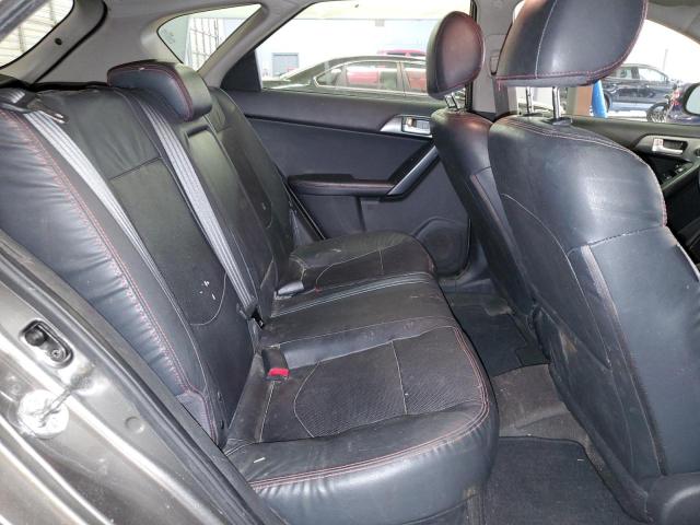 2012 Kia Forte Sx VIN: KNAFW5A31C5559818 Lot: 59112174