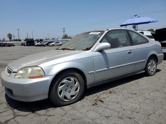 1997 Honda Civic Ex VIN: 1HGEJ8141VL132744 Lot: 58865864