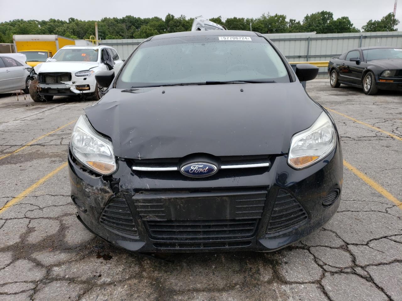 1FADP3E27EL276230 2014 Ford Focus S