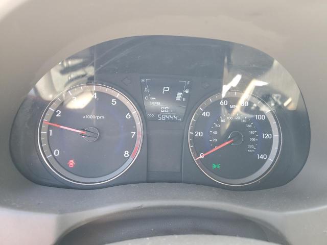 2014 Hyundai Accent Gls VIN: KMHCT4AE2EU621872 Lot: 57770984