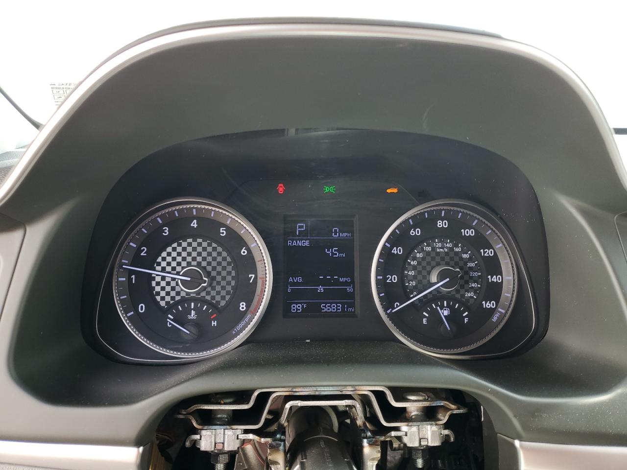 5NPD74LF0KH489302 2019 Hyundai Elantra Se